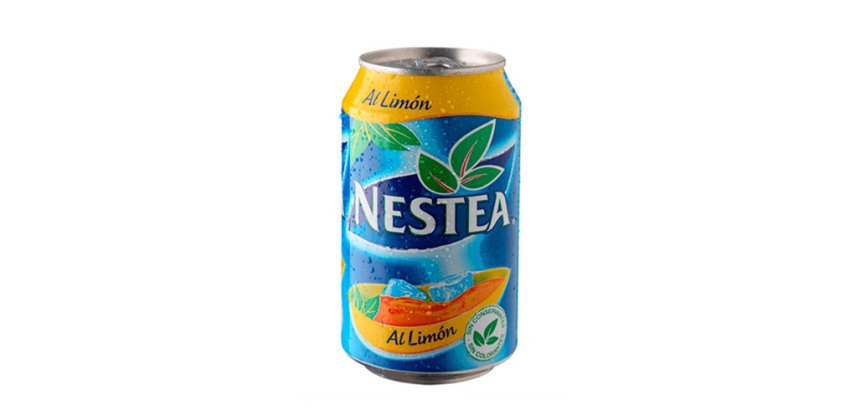 Nestea Limon 33cl - Pack de 24 Latas 