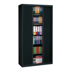 Armoires à rideaux Classique