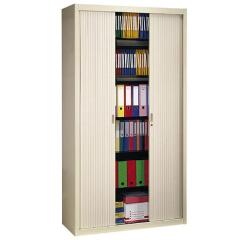Armoire à rideaux Eco-conçue Classique Monobloc