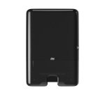 TorkXpress H2 Multi-fold Hand Towel Dispenser, sheet-by-sheet dispensing, slim model.