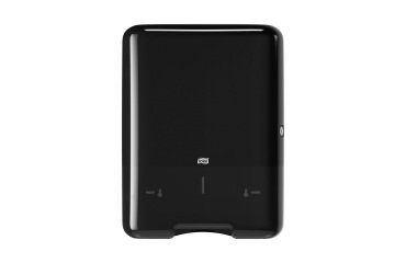 Distributeur Tork pour Essuie-mains pliés en V ou en C, H3 pour papier d'essuyage