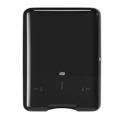 Distributeur Tork pour Essuie-mains pliés en V ou en C, H3 pour papier d'essuyage