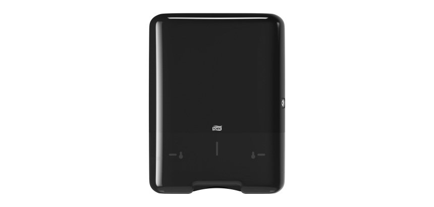 Distributeur Tork pour Essuie-mains pliés en V ou en C, H3 pour papier d'essuyage