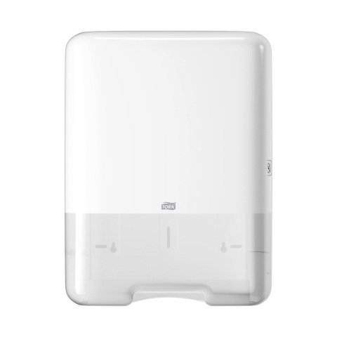 Dispensador de secamanos Tork Elevation H3 blanco