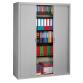 Armoire haute à rideaux démontables Largeurs spécifiques 200 x 160 cm