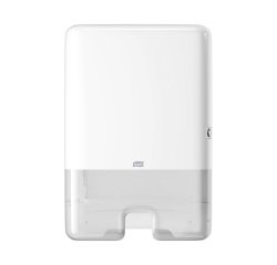 Dispensador de secamanos Tork Elevation H2 Blanco