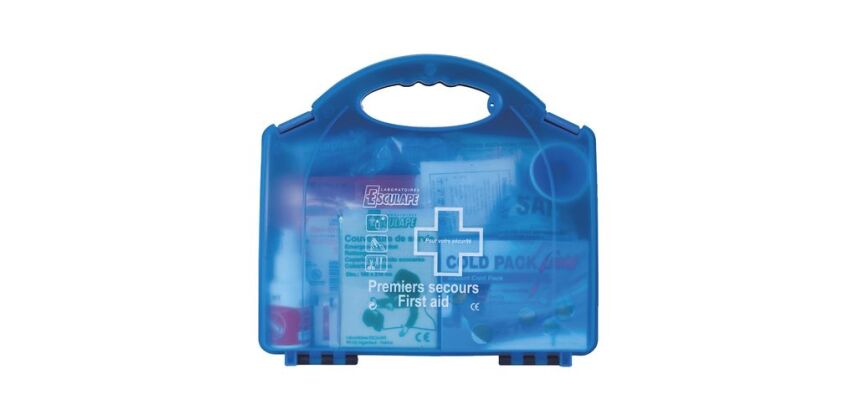 Coffret de secours métier - Restauration collective