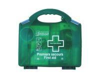 Caja de primeros auxilios profesional