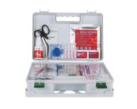 Coffret de secours métier - Industrie 10 personnes