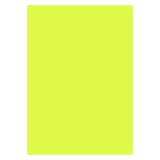 Étiquettes fluo 210 x 297 mm - Boîte de 100
