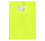 Etiquettes fluo 70 x 37 mm - Boîte de 2400