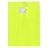 Etiquettes fluo 70 x 37 mm - Boîte de 2400