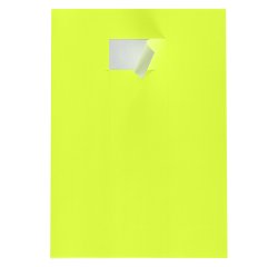 Etiquettes fluo 70 x 37 mm - Boîte de 2400