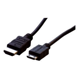Cable HDMI A male/ C male - 2 m