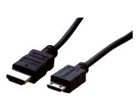 MCL Câble HDMI A mâle / C mâle - 2 m