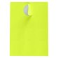 Doos 1200 ronde fluo etiketten