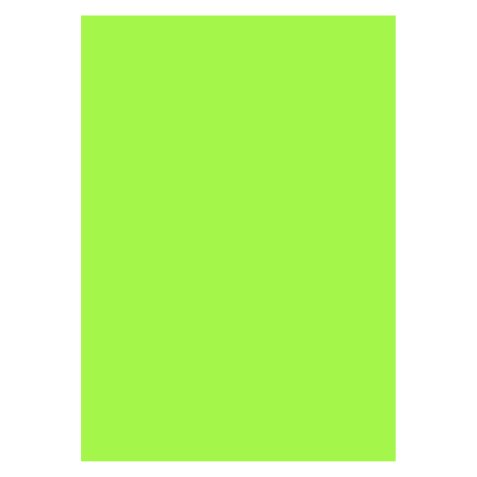 Doos 100 fluo etiketten 210x297mm
