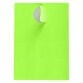 Doos 1200 ronde fluo etiketten