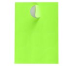 Etiquettes fluo Ø 63,5 mm - Boîte de 1200