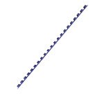 Plastic bars for rings 6 mm