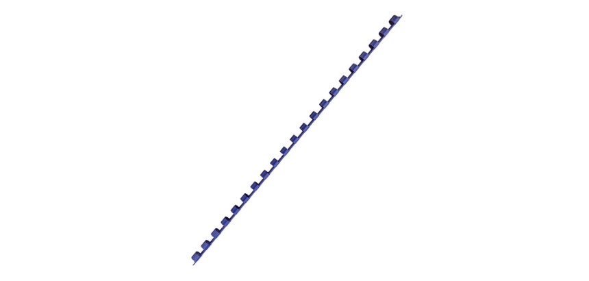 Plastic inbindringen 6 mm.