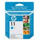 Testina di stampa HP originale 11 ciano c4811a
