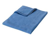 Mikrofasermopp blau - Packung von 2