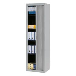 Armoire basse à rideaux démontables Largeurs spécifiques 200 x 60 cm