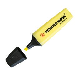 Subrayador Fluorescente Stabilo Boss Original