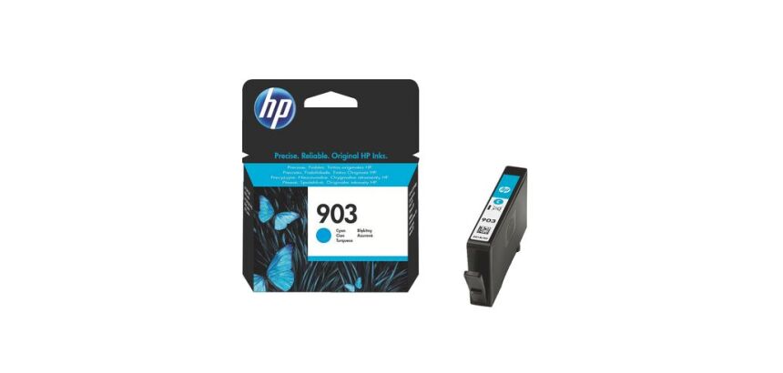 HP 903 Cartouche encre couleurs séparées pour imprimante jet d'encre