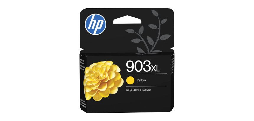 HP 903XL Cartouche encre haute capacité couleurs séparées pour imprimante jet d'encre