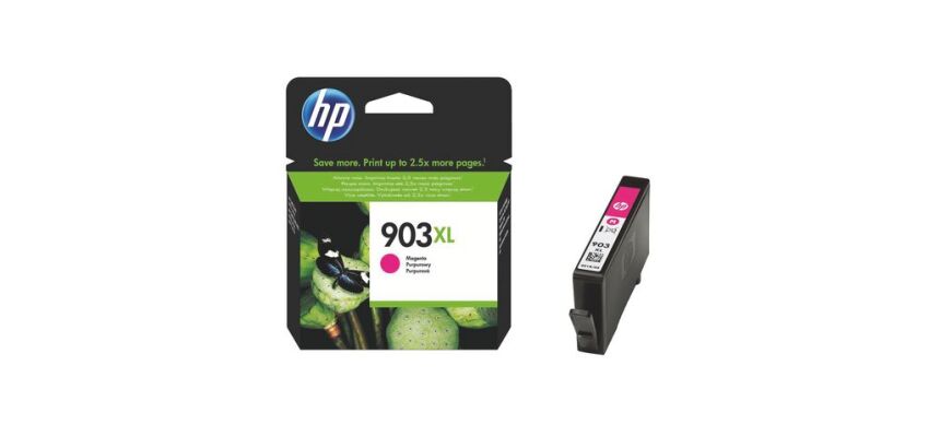 HP 903XL cartridge kleuren hoge capaciteit voor inkjetprinter