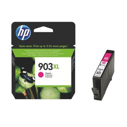 HP 903XL (T6M07AE) cartucho original magenta de alta capacidad (825 páginas)