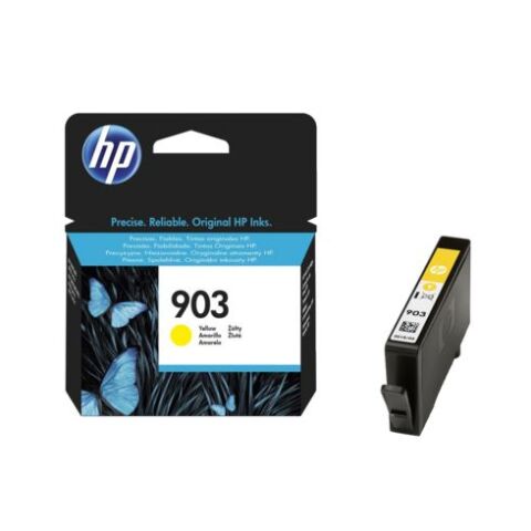 HP 903 (T6M11AE) cartucho original amarillo de capacidad estándar (315 páginas)