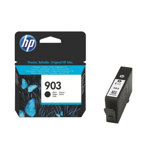 HP 903 Cartucho original negro (300 páginas)