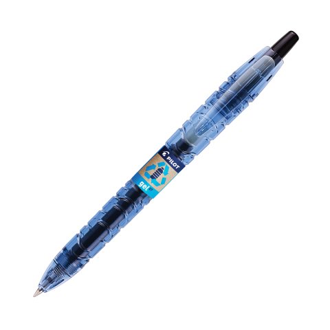 Roller Pilot B2P Bottle to pen Punta 0.7 mm Negro
