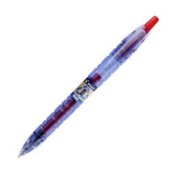 Roller Pilot B2P Bottle to pen Punta 0.5 mm Rojo