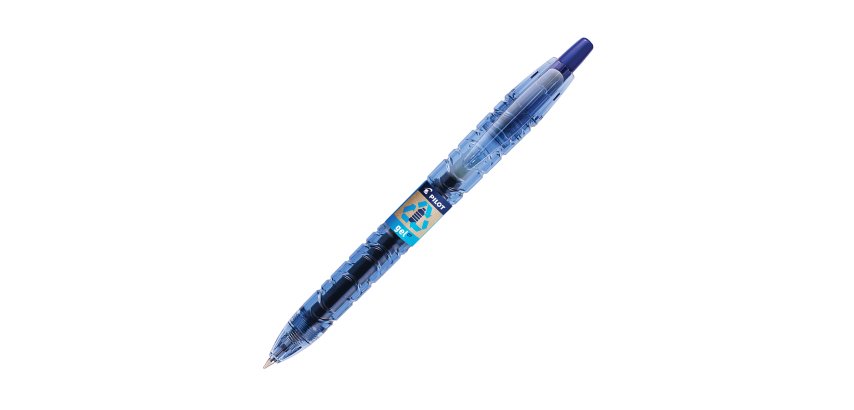 Retractable Pilot B2P rollerball pen 0.7 mm tip - medium writing