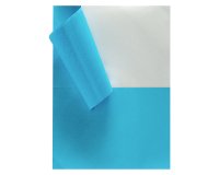 Pack of 200 coloured labels, 210 x 148 cm