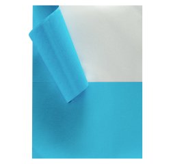 Pack of 200 coloured labels, 210 x 148 cm