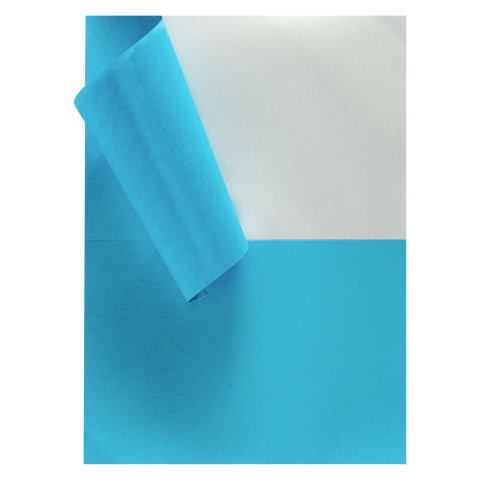 Etiqueta para inkjet y láser 210 x 148,5 mm color vivo - Caja de 200 naranja