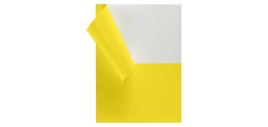 Etiquettes couleurs 210 x 148,5 mm - Boîte de 200