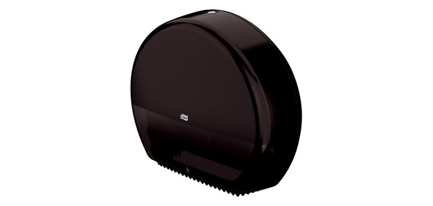 Distributeur papier toilette rouleau Maxi-Jumbo Tork T1 plastique