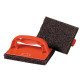 Scourers with handle Scotch Brite