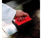 Poignée tampon récurage Scotch Brite