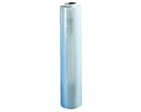 Manual stretch film - with core - 17 µ - cast - 45 cm x 300 m - translucent