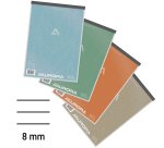 Blocs-notes Aurora A4 Ligné