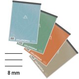 Blocs-notes Aurora A4 Ligné