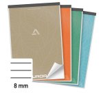 Blocs-notes Aurora A4+ Lligné