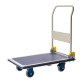 Chariot de manutention grand plateau - Charge 300 Kg